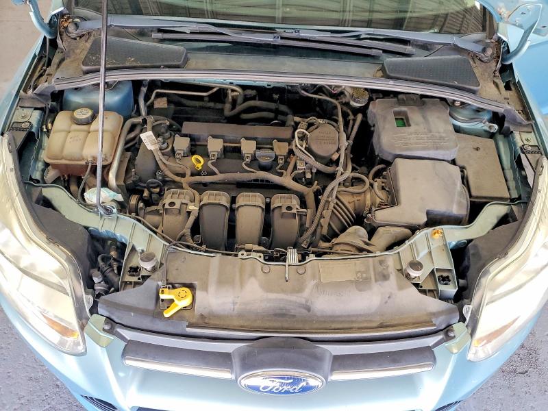 Aukcja sprzedaży 2012 Ford Focus, vin: 1FAHP3K20CL267694, numer aukcji: 63848016