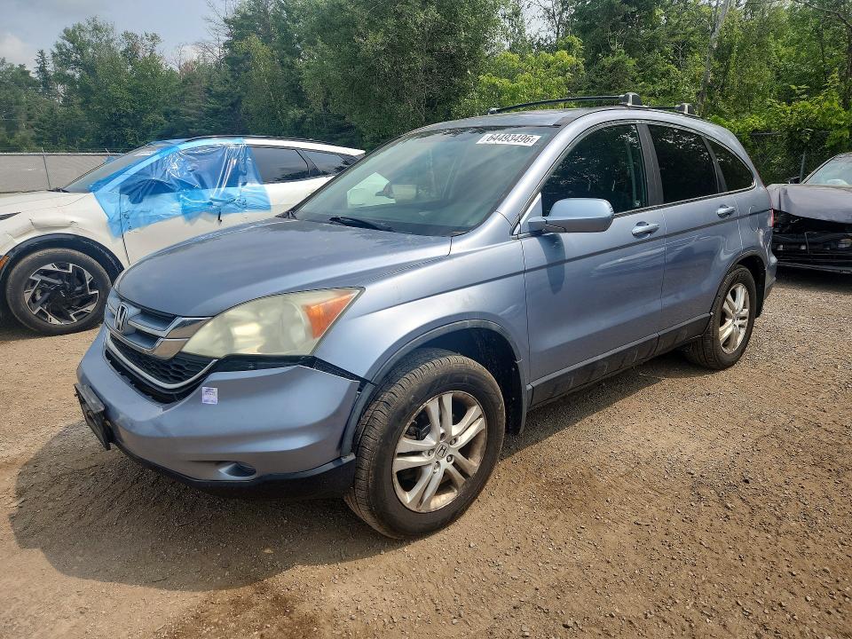 Aukcja sprzedaży 2011 Honda Cr-v, vin: 5J6RE4H75BL800760, numer aukcji: 64493496