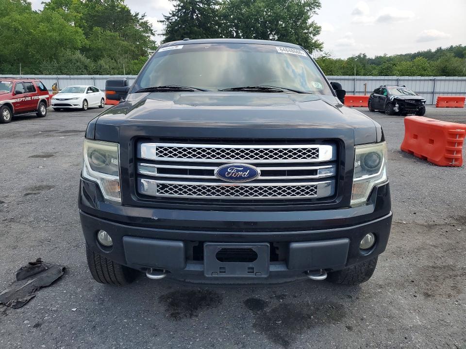 Aukcja sprzedaży 2013 Ford F150, vin: 1FTFW1ET4DFD03240, numer aukcji: 64848666