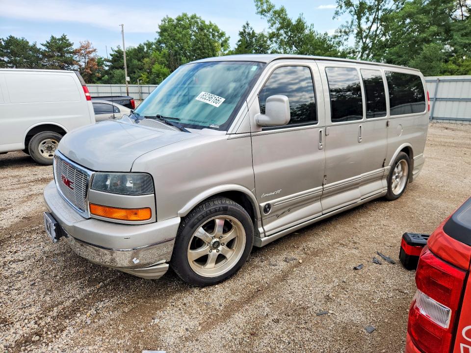 Aukcja sprzedaży 2005 Gmc Savana, vin: 1GDFH15T851150060, numer aukcji: 65296166