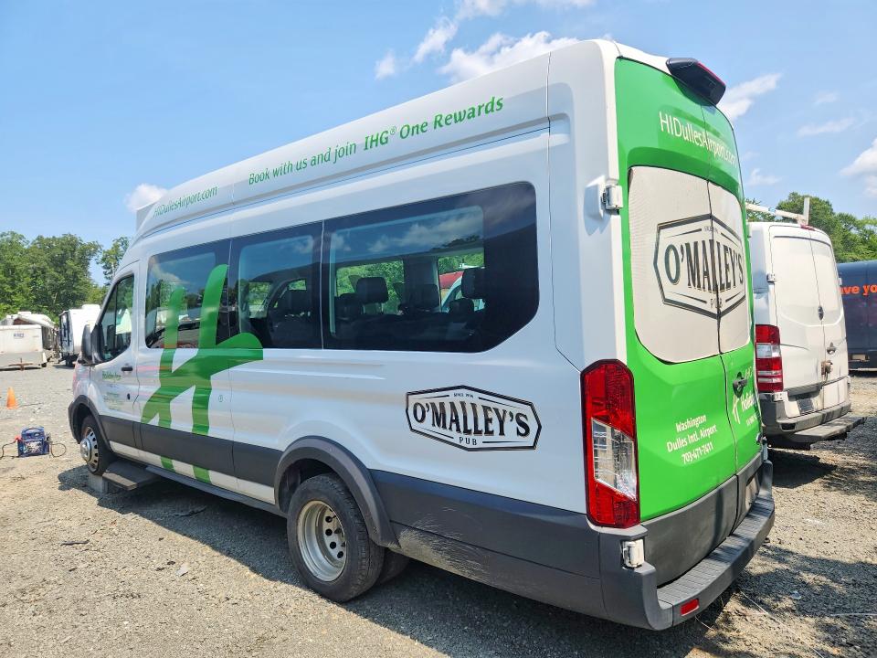 Aukcja sprzedaży 2022 Ford Transit, vin: 1FBVU4X80NKA47381, numer aukcji: 64276866