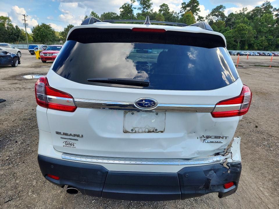 Продаж на аукціоні авто 2021 Subaru Ascent, vin: 4S4WMAMD6M3468509, номер лоту: 64205656