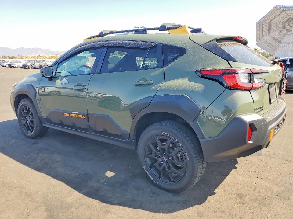 Aukcja sprzedaży 2024 Subaru Crosstrek, vin: 4S4GUHT61R3756963, numer aukcji: 64319426