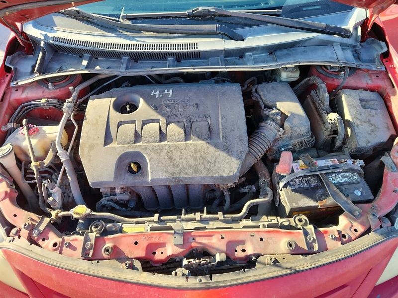 65628816 :رقم المزاد ، 2T1BU4EE8BC606986 vin ، 2011 Toyota Corolla مزاد بيع