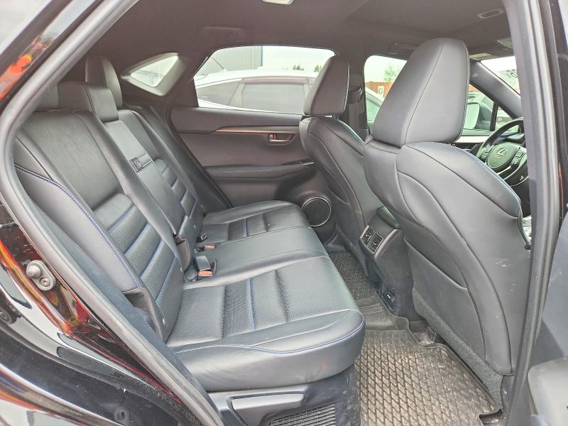 63476386 :رقم المزاد ، JTJSJRDZ6M2153377 vin ، 2021 Lexus Nx مزاد بيع