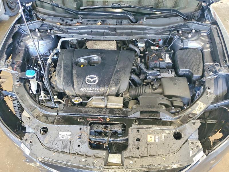 65639776 :رقم المزاد ، JM3KE4DY7E0350113 vin ، 2014 Mazda Cx-5 مزاد بيع