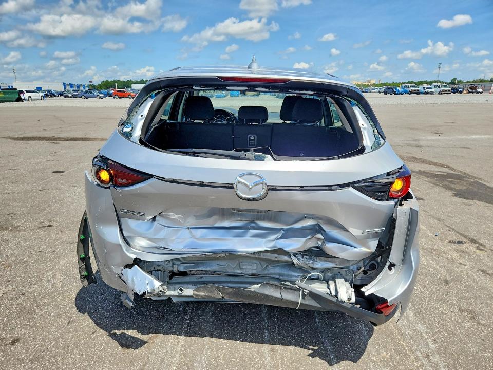 Aukcja sprzedaży 2019 Mazda Cx-5, vin: JM3KFABM9K1522529, numer aukcji: 67003346