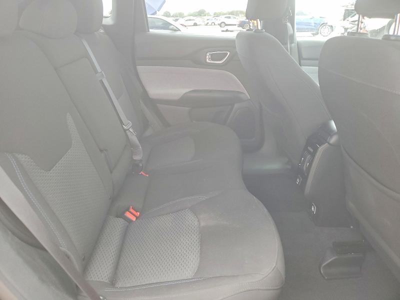 63699786 :رقم المزاد ، 3C4NJDAN9PT558494 vin ، 2023 Jeep Compass مزاد بيع