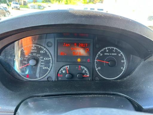 60915596 :رقم المزاد ، 3C6URVJG9KE558902 vin ، 2019 Ram Promaster 3500 مزاد بيع