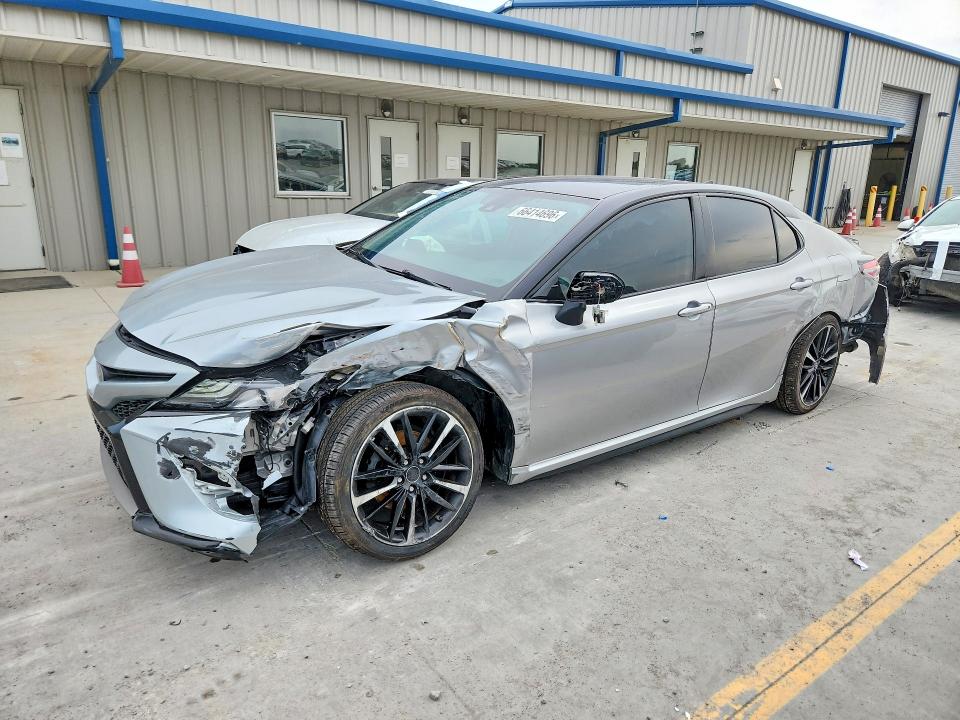 Aukcja sprzedaży 2019 Toyota Camry, vin: 4T1B61HK8KU188924, numer aukcji: 66414696