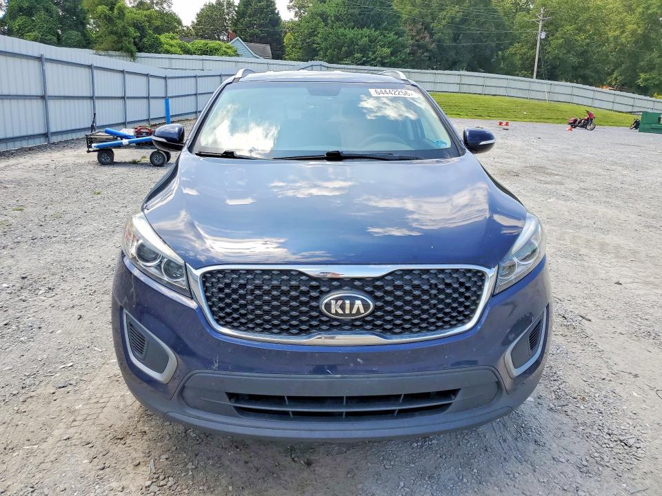 Aukcja sprzedaży 2016 Kia Sorento, vin: 5XYPG4A30GG063758, numer aukcji: 64442256