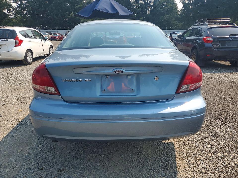 Auction sale of the 2007 Ford Taurus, vin: 1FAFP53U77A142292, lot number: 63417056