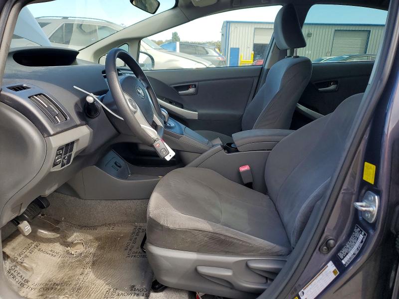 Продаж на аукціоні авто 2010 Toyota Prius, vin: JTDKN3DU9A0221333, номер лоту: 64491516