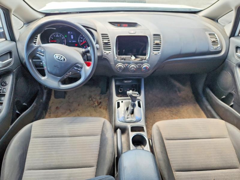 Продажа на аукционе авто 2017 Kia Forte, vin: 3KPFL4A7XHE130293, номер лота: 65477986