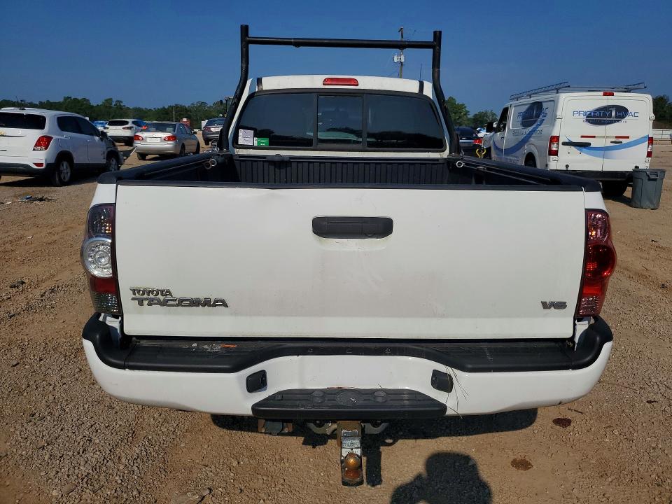 Продажа на аукционе авто 2011 Toyota Tacoma, vin: 5TFUU4EN3BX013417, номер лота: 66498076