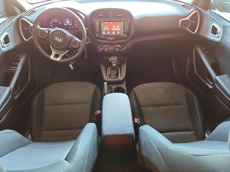 64693996 :رقم المزاد ، KNDJ23AU6L7710114 vin ، 2020 Kia Soul مزاد بيع