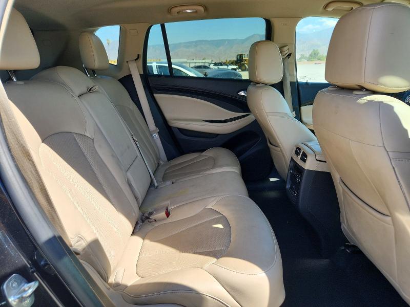65916236 :رقم المزاد ، LRBFXBSAXHD241719 vin ، 2017 Buick Envision Preferred A مزاد بيع