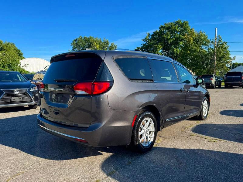 2020 Chrysler Pacifica მანქანა იყიდება აუქციონზე, vin: 2C4RC1BG4LR106525, აუქციონის ნომერი: 64506566