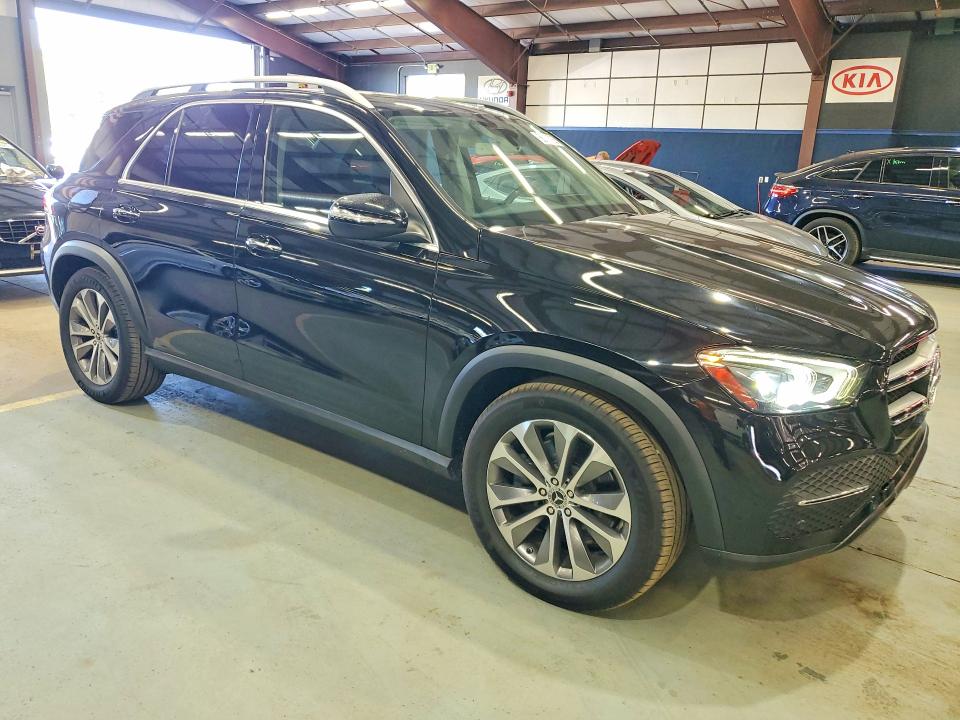 66585766 :رقم المزاد ، 4JGFB5KB1LA005962 vin ، 2020 Mercedes-benz Gle مزاد بيع