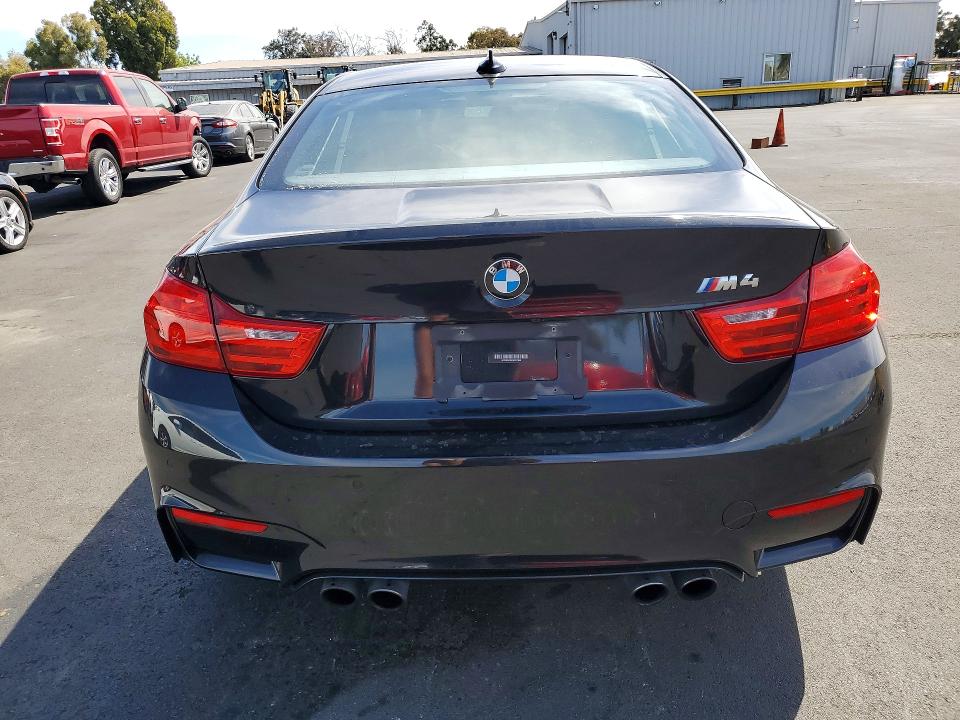Продажа на аукционе авто 2016 Bmw M4, vin: WBS3R9C5XGK337958, номер лота: 65537196