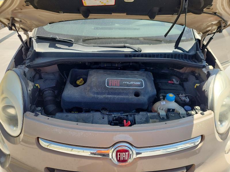 64777786 :رقم المزاد ، ZFBCFACH4EZ029090 vin ، 2014 Fiat 500l مزاد بيع