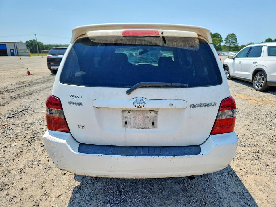 Aukcja sprzedaży 2005 Toyota Highlander, vin: JTEGP21A350062069, numer aukcji: 64566646