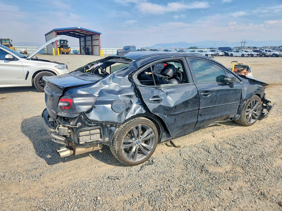 Aukcja sprzedaży 2016 Subaru Wrx, vin: JF1VA1N67G8818882, numer aukcji: 63241886