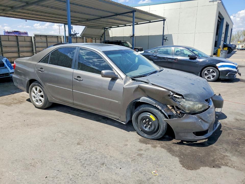 67378896 :رقم المزاد ، 4T1BF30KX6U631605 vin ، 2006 Toyota Camry مزاد بيع