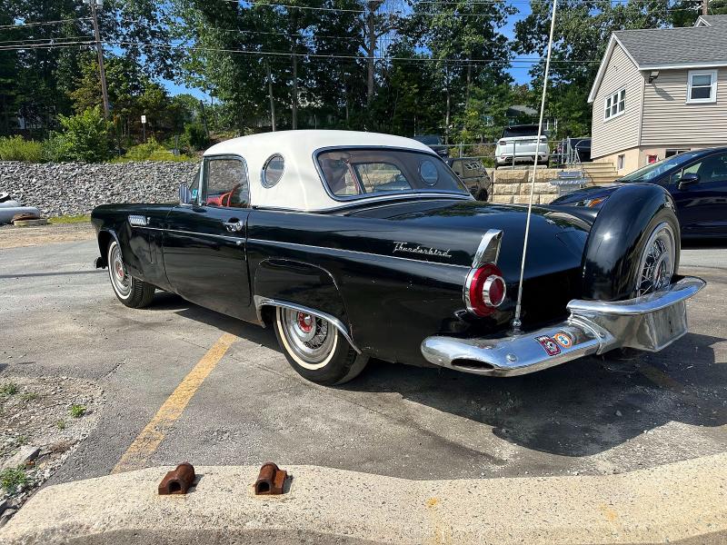 Продажа на аукционе авто 1956 Ford Thunderbird, vin: P6FH184094, номер лота: 62742106