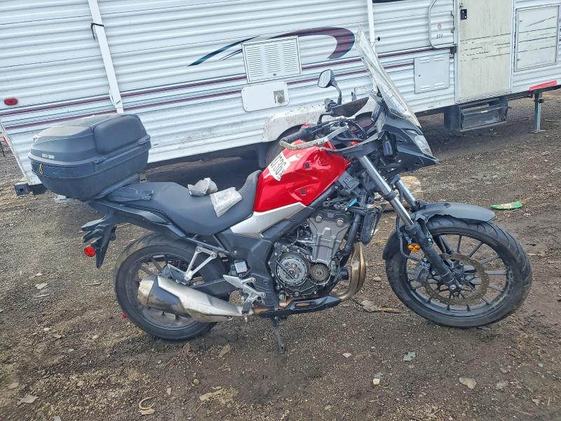 Продажа на аукционе авто 2019 Honda Cb500, vin: MLHPC641XK5000067, номер лота: 65708736