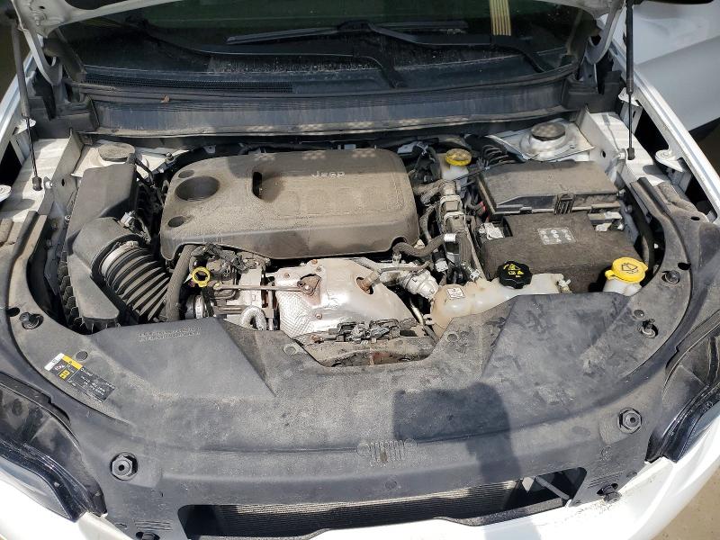 66111956 :رقم المزاد ، 1C4PJMDN2KD322062 vin ، 2019 Jeep Cherokee مزاد بيع