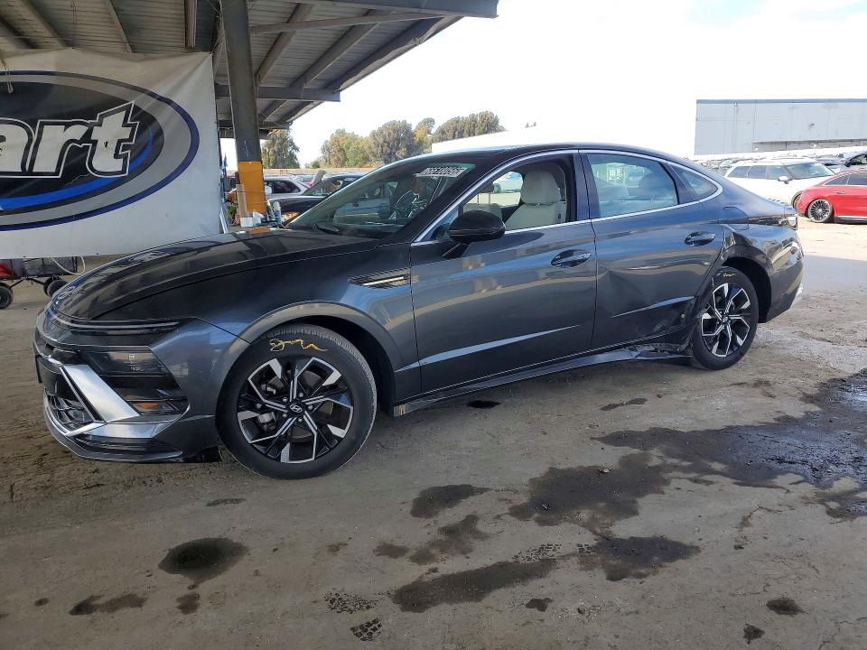 Aukcja sprzedaży 2025 Hyundai Sonata, vin: KMHL64JA4SA479719, numer aukcji: 66618056