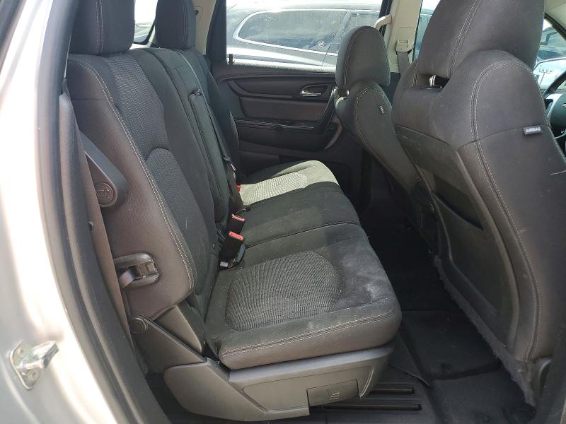 64246876 :رقم المزاد ، 1GNKVGKD3FJ225199 vin ، 2015 Chevrolet Traverse مزاد بيع