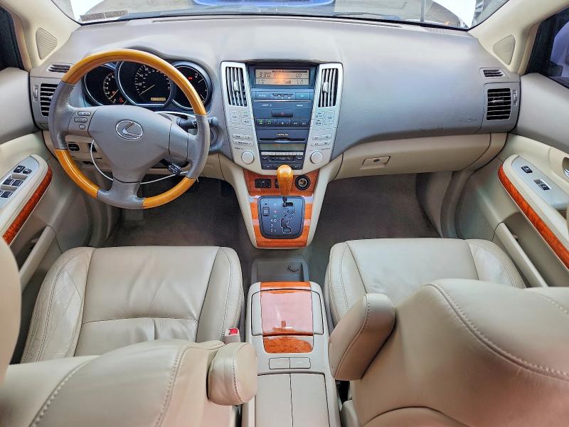 2004 Lexus Rx მანქანა იყიდება აუქციონზე, vin: JTJHA31U340002556, აუქციონის ნომერი: 66951556