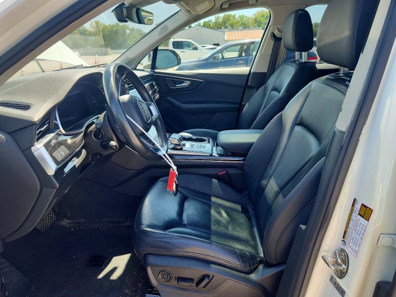 Продаж на аукціоні авто 2021 Audi Q7, vin: WA1LXAF70MD013195, номер лоту: 66061466