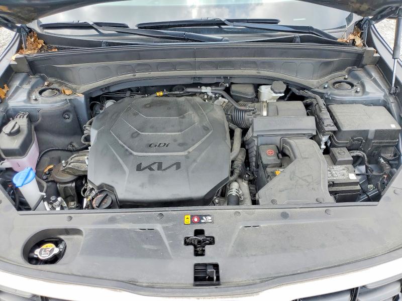 63649116 :رقم المزاد ، 5XYP54GC2SG583269 vin ، 2025 Kia Telluride مزاد بيع