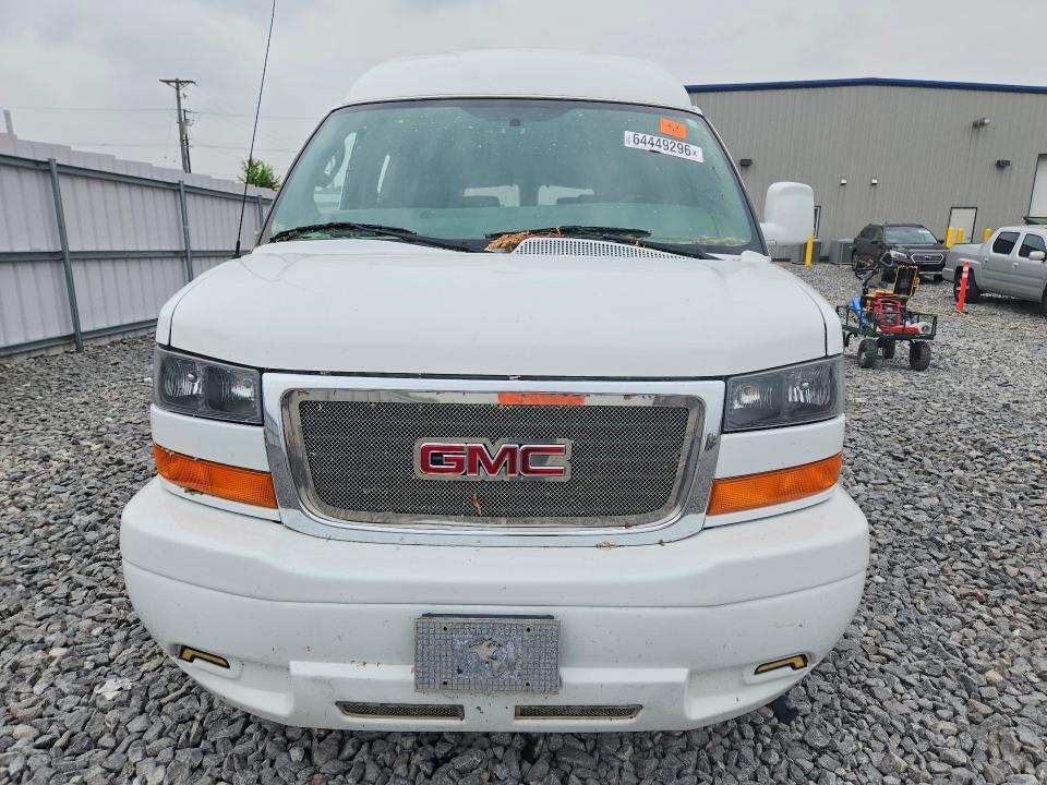 Продаж на аукціоні авто 2017 Gmc Savana, vin: 1GTW7AFG3H1135964, номер лоту: 64449296