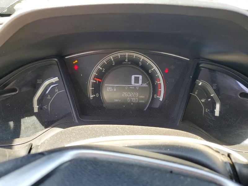 2016 Honda Civic მანქანა იყიდება აუქციონზე, vin: 19XFC2E51GE055897, აუქციონის ნომერი: 64589346