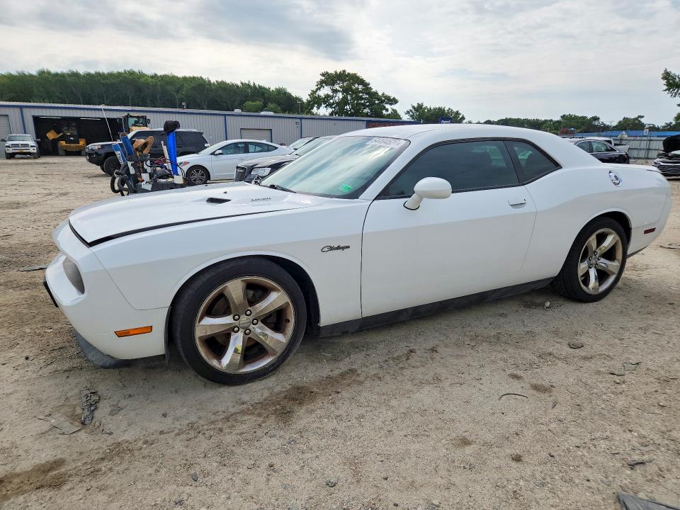 Продажа на аукционе авто 2014 Dodge Challenger, vin: 2C3CDYBT5EH196824, номер лота: 64494526