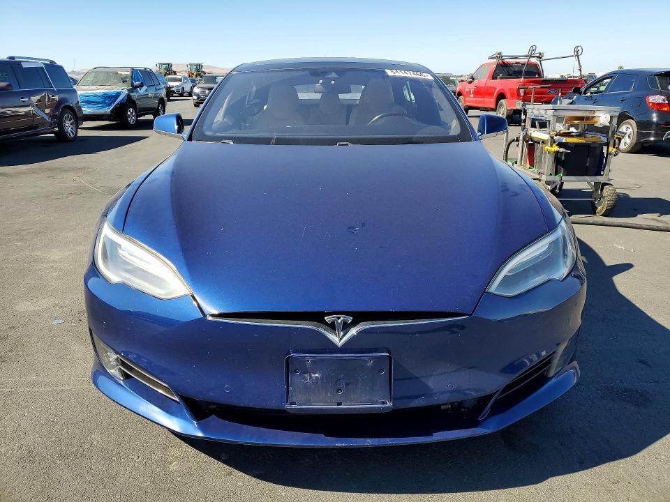 Aukcja sprzedaży 2016 Tesla Model S, vin: 5YJSA1E29GF160556, numer aukcji: 64147466