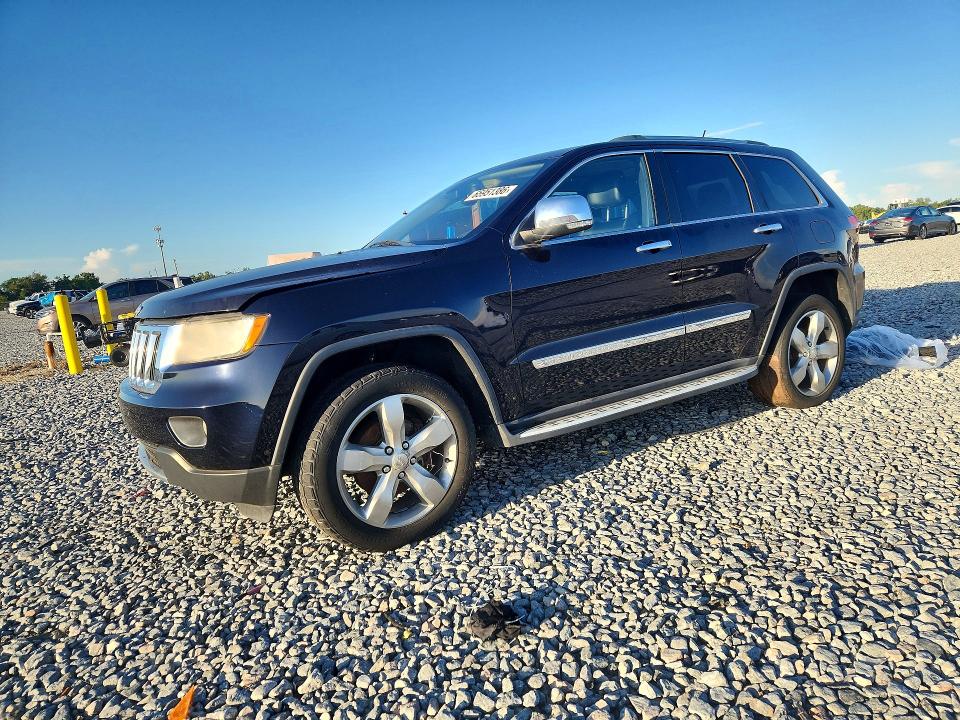 Продаж на аукціоні авто 2011 Jeep Grand Cherokee, vin: 1J4RR5GT6BC586399, номер лоту: 65951386