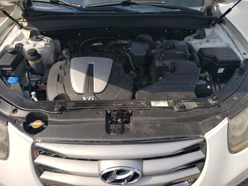 Продаж на аукціоні авто 2012 Hyundai Santa Fe, vin: 5XYZKDAG0CG110257, номер лоту: 64478136
