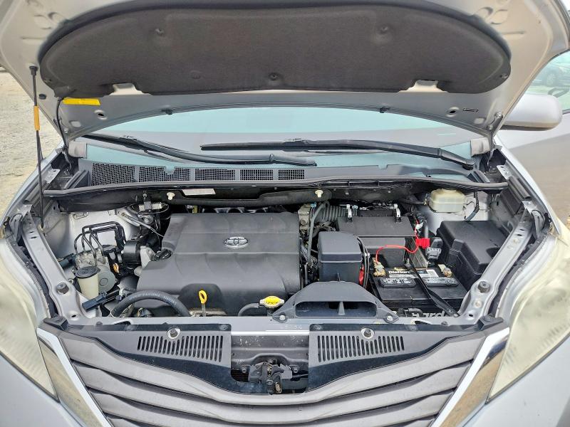 Продаж на аукціоні авто 2013 Toyota Sienna, vin: 5TDYK3DC5DS340654, номер лоту: 62309246
