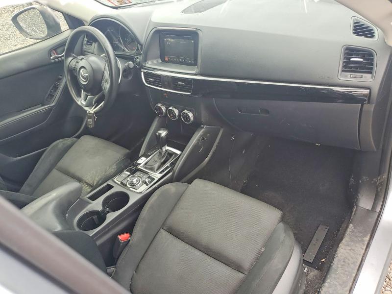 2016 Mazda Cx-5 მანქანა იყიდება აუქციონზე, vin: JM3KE4BY8G0605907, აუქციონის ნომერი: 65523056