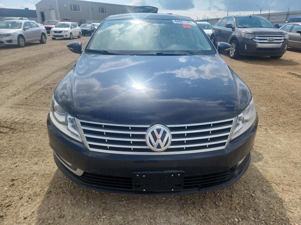Auction sale of the 2013 Volkswagen Cc, vin: WVWBN7AN8DE534675, lot number: 64651186