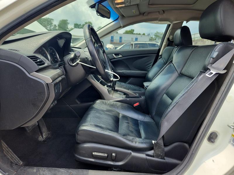 Auction sale of the 2010 Acura Tsx, vin: JH4CU2F61AC035055, lot number: 64273416