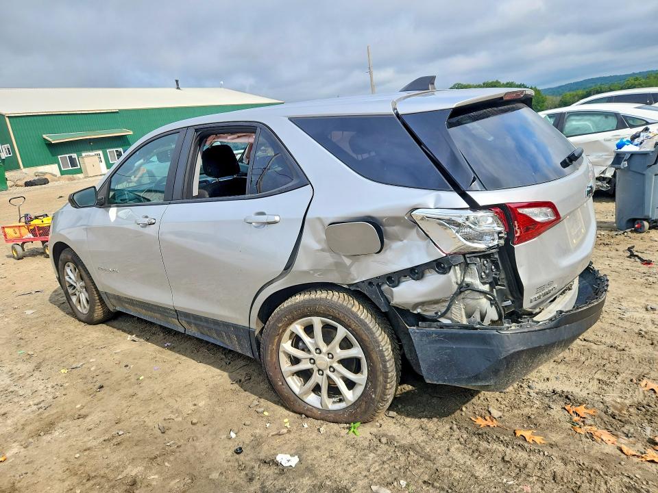 64831026 :رقم المزاد ، 3GNAXHEV1MS174166 vin ، 2021 Chevrolet Equinox مزاد بيع