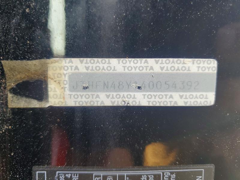 Aukcja sprzedaży 2004 Lexus Sc, vin: JTHFN48Y140054392, numer aukcji: 64974436