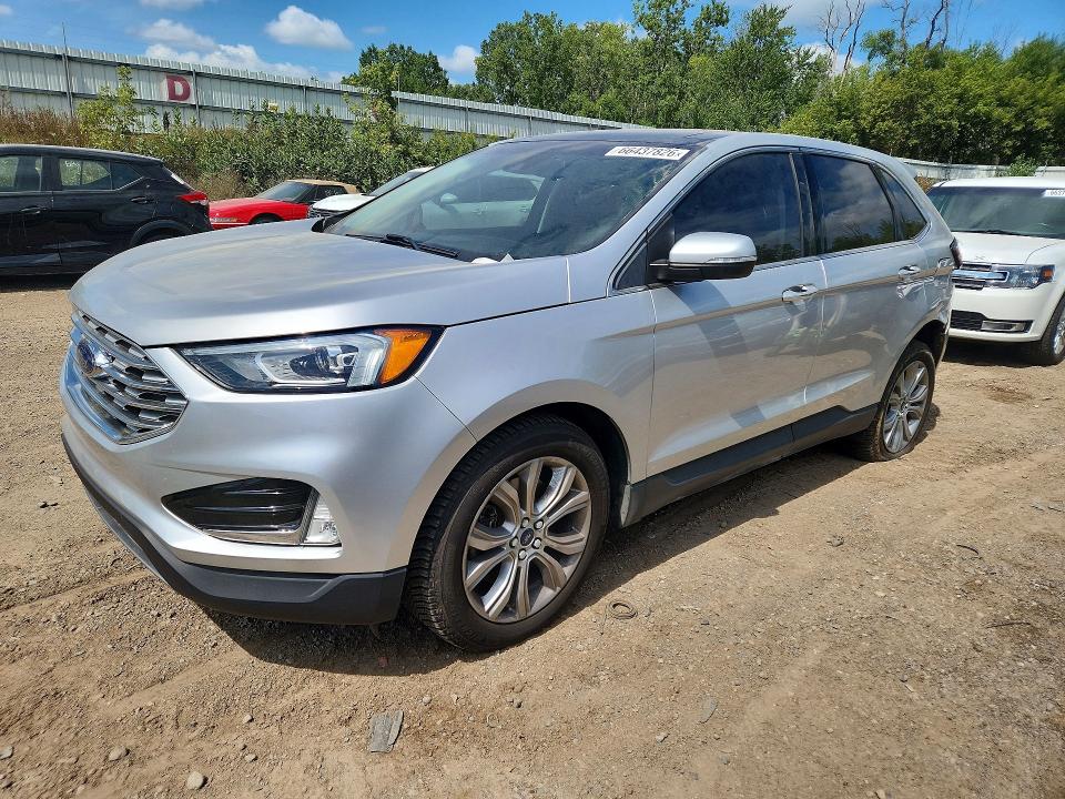 Продажа на аукционе авто 2019 Ford Edge, vin: 2FMPK4K92KBB68733, номер лота: 66437826
