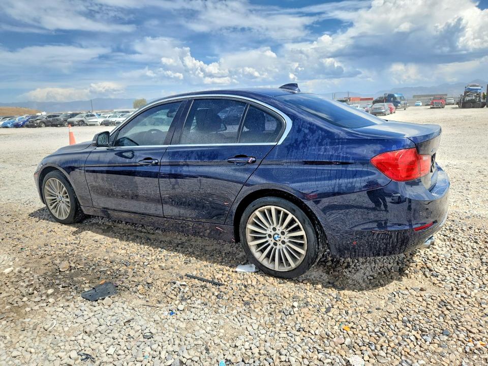 Aukcja sprzedaży 2014 Bmw 328, vin: WBA3B5C50EP544179, numer aukcji: 65340736